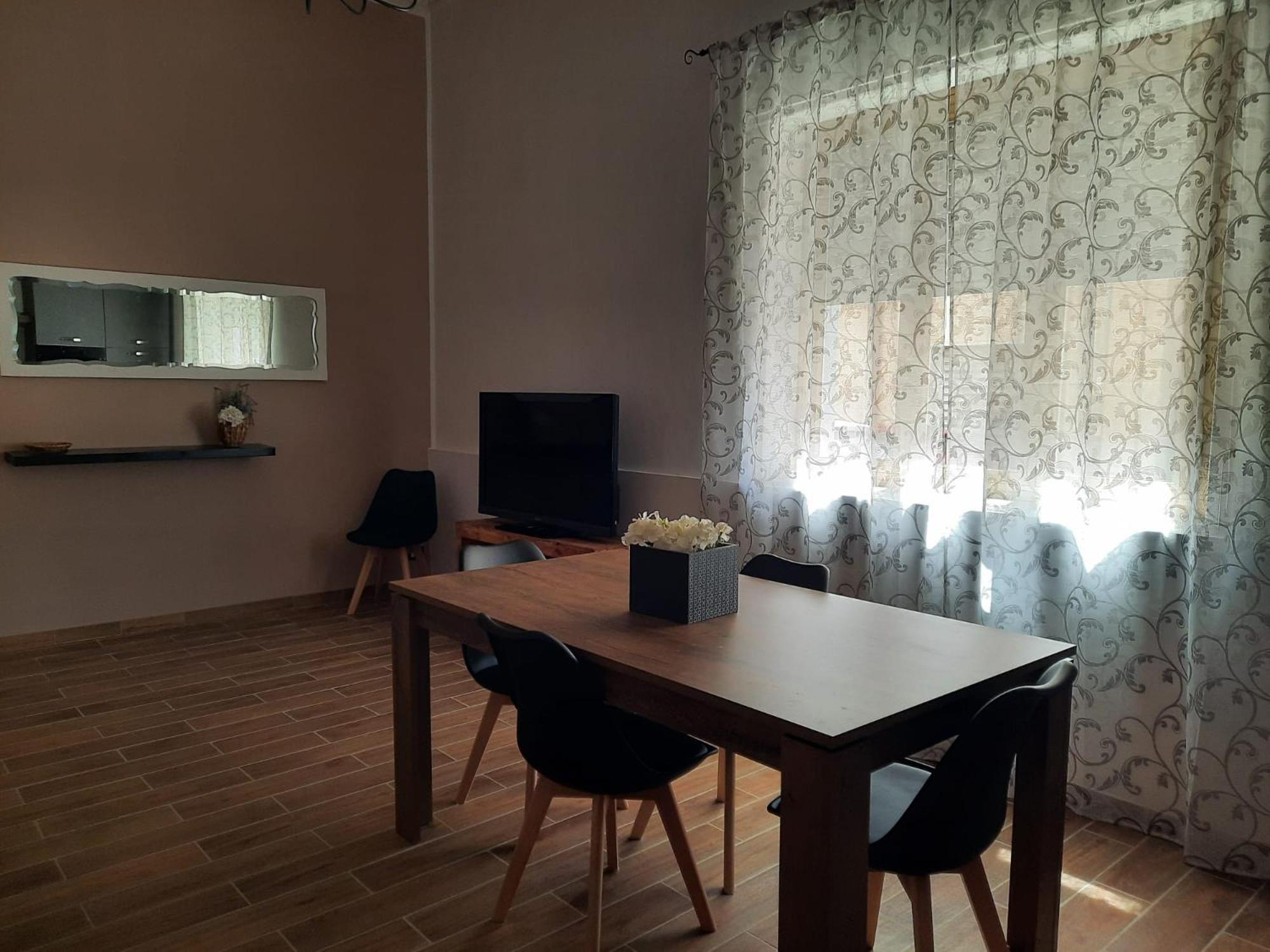 Apartmán Casa Dolce Casa Trapani Exteriér fotografie