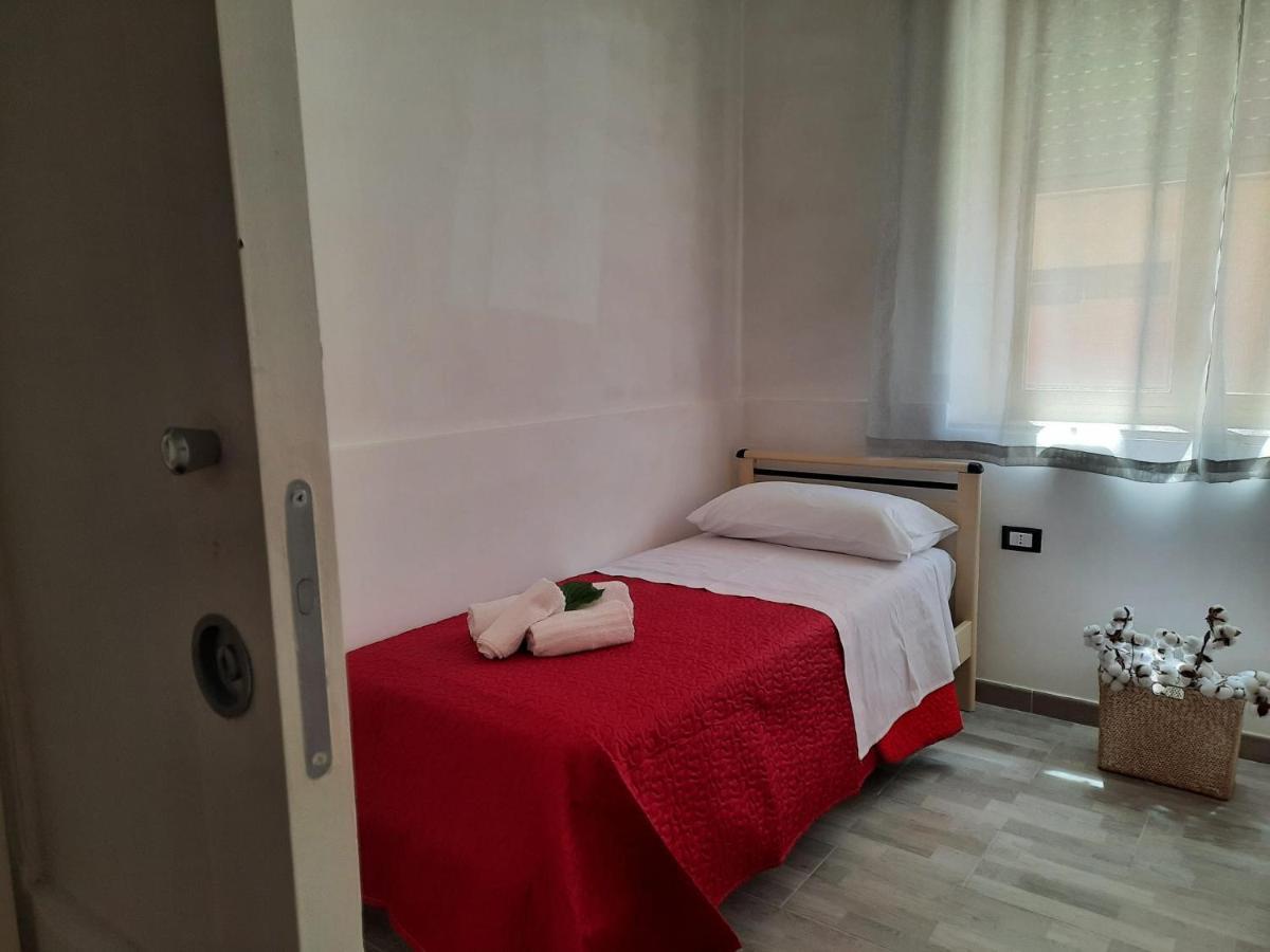 Apartmán Casa Dolce Casa Trapani Exteriér fotografie