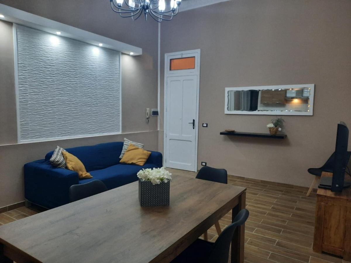 Apartmán Casa Dolce Casa Trapani Exteriér fotografie