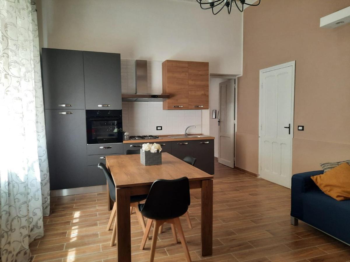 Apartmán Casa Dolce Casa Trapani Exteriér fotografie