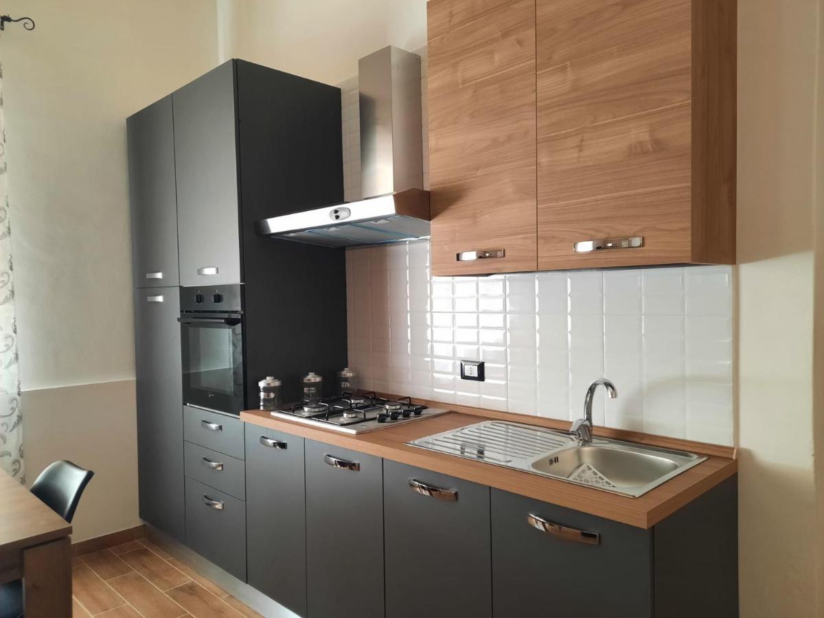 Apartmán Casa Dolce Casa Trapani Exteriér fotografie