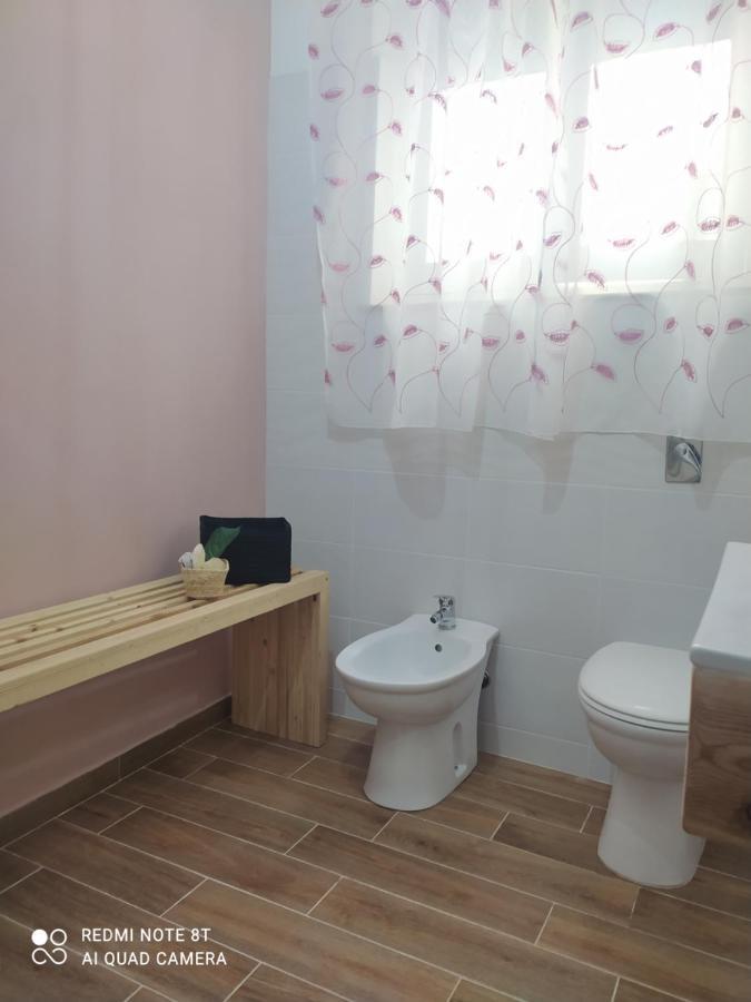 Apartmán Casa Dolce Casa Trapani Exteriér fotografie
