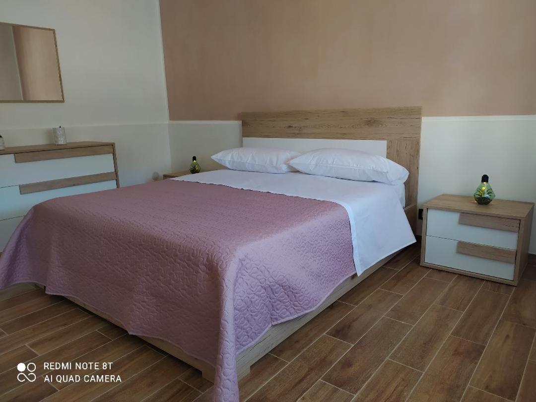 Apartmán Casa Dolce Casa Trapani Exteriér fotografie