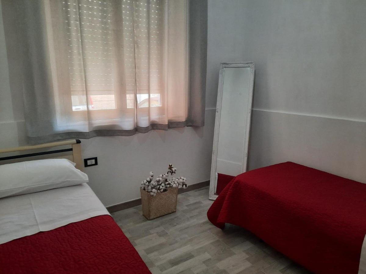 Apartmán Casa Dolce Casa Trapani Exteriér fotografie